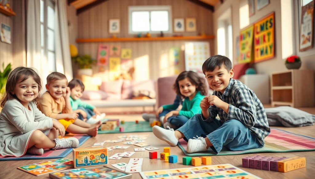 Educational Games for Kids