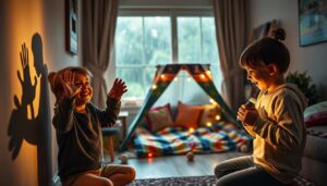 Read more about the article Indoor Camp Games for Rainy Days With No Supplies