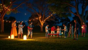 Read more about the article Night Games That Work With Limited Lighting