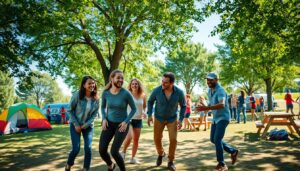 Read more about the article Outdoor Camp Games That Encourage Teamwork