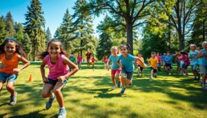 Read more about the article Outdoor Relay Games Campers Never Get Bored Of