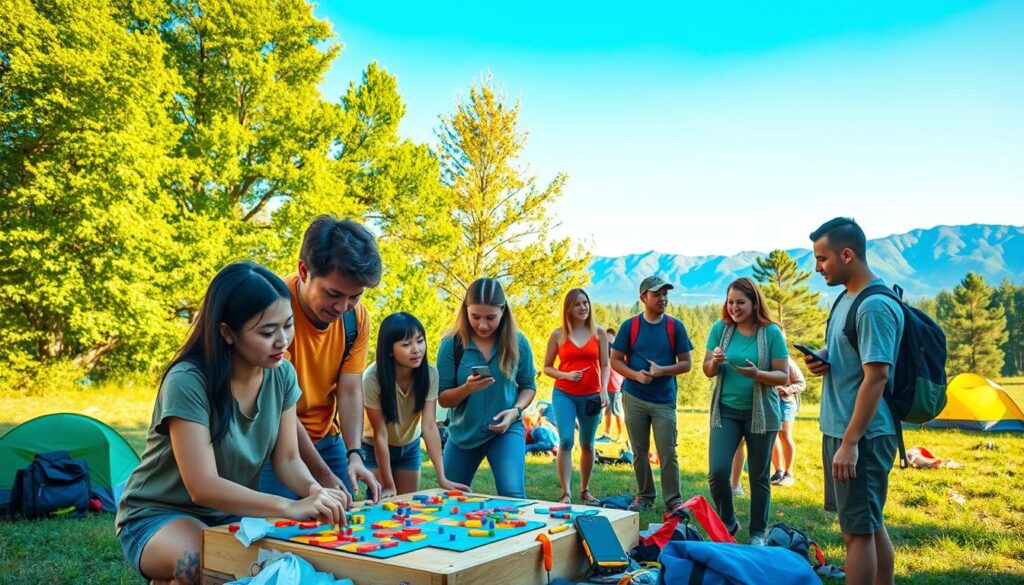 problem-solving team challenges