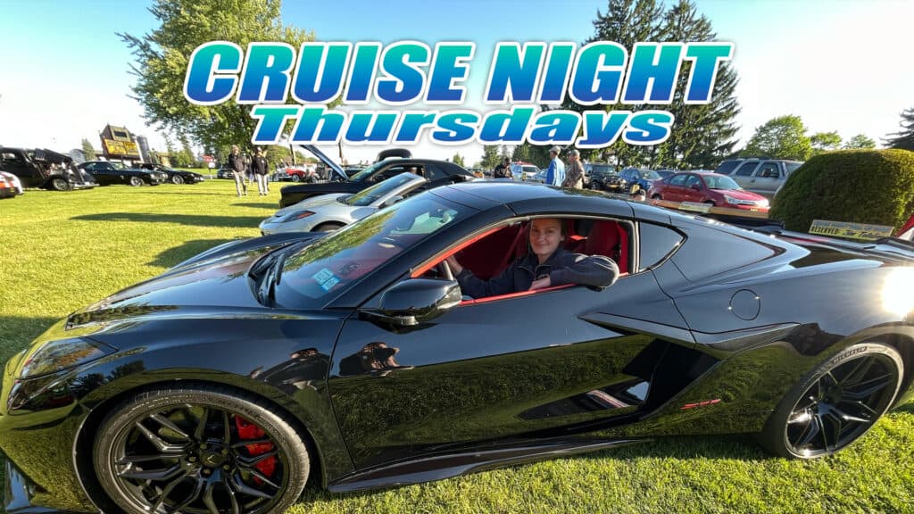 Cruisin' at the Charcoal Corral