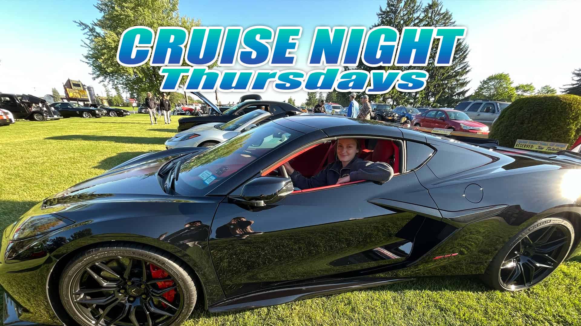 Cruisin' at the Charcoal Corral