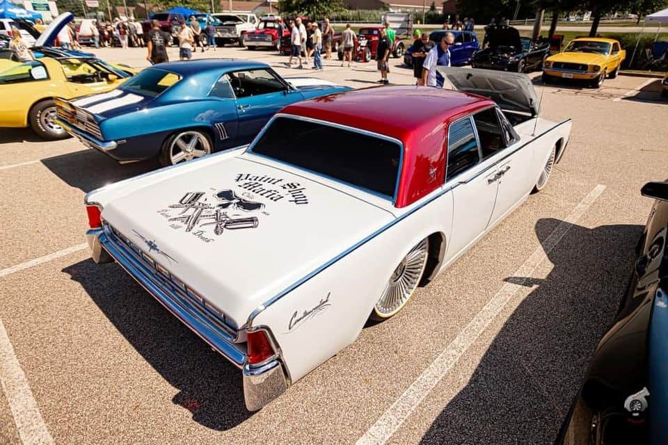 9th Annual Medina Car Show event at 1075 Medina Rd in Medina, OH on July 19, 2025