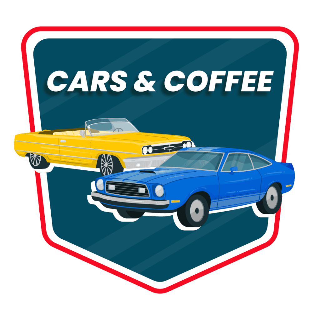 Baker Memorial Methodist Church Classic Cars & Coffee
