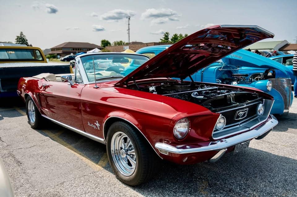 Destiny's Caring Hands LLC 3rd Annual Car Show event at 220 W Edison Rd in Mishawaka, IN on September 7, 2025