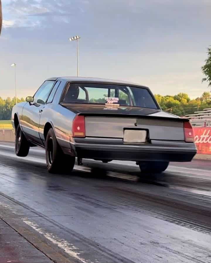 Hollywood Knights CC Show and Go Track Day event at Kuhnle Motorsports Park in Thompson, OH on August 24, 2025