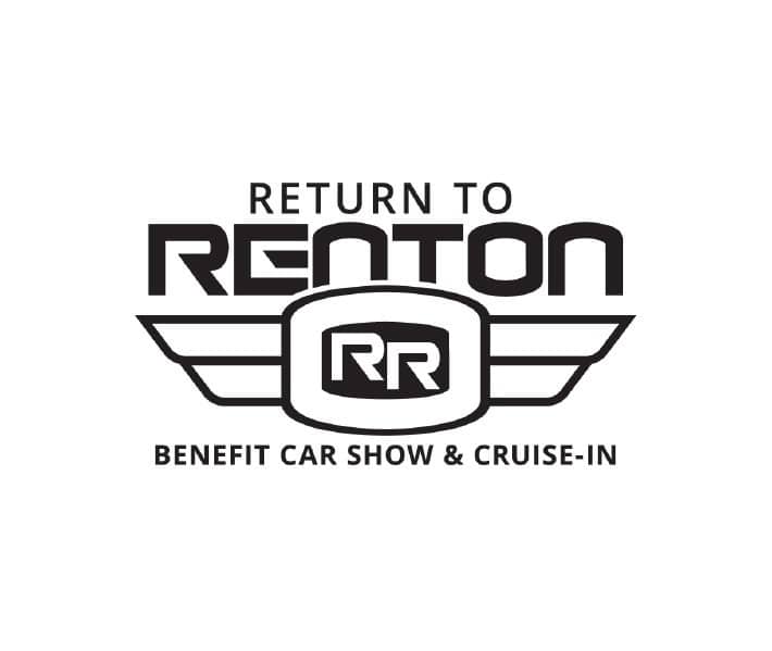 Return To Renton Benefit Car Show event at Downtown Renton in Renton, WA on July 7, 2025