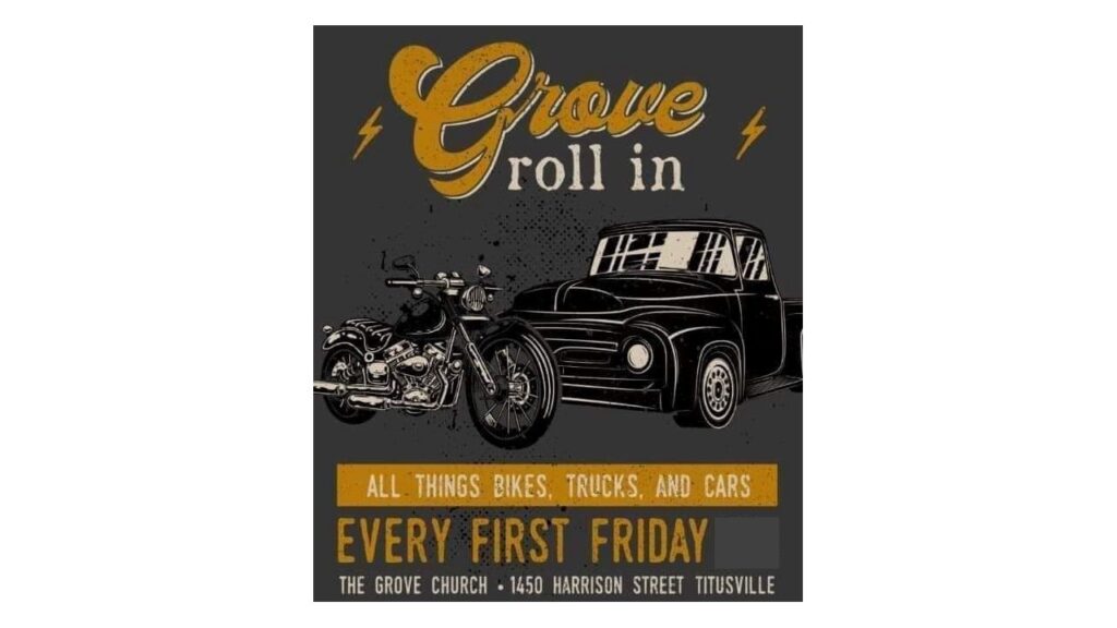 Grove Roll In at The Grove Church in Titusville, FL on April 7, 2025