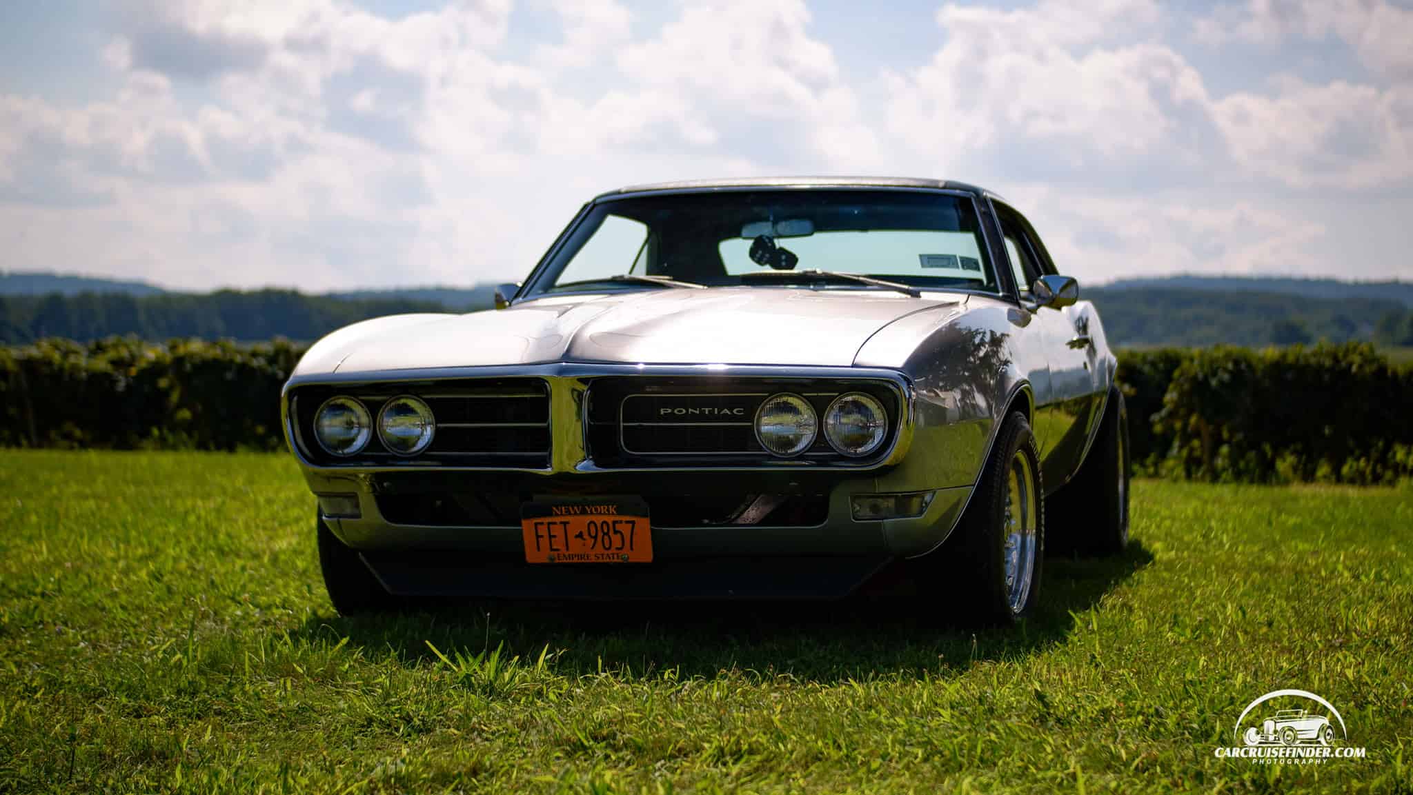Annual Classic Car Cruise-In at Grape Discovery Center
