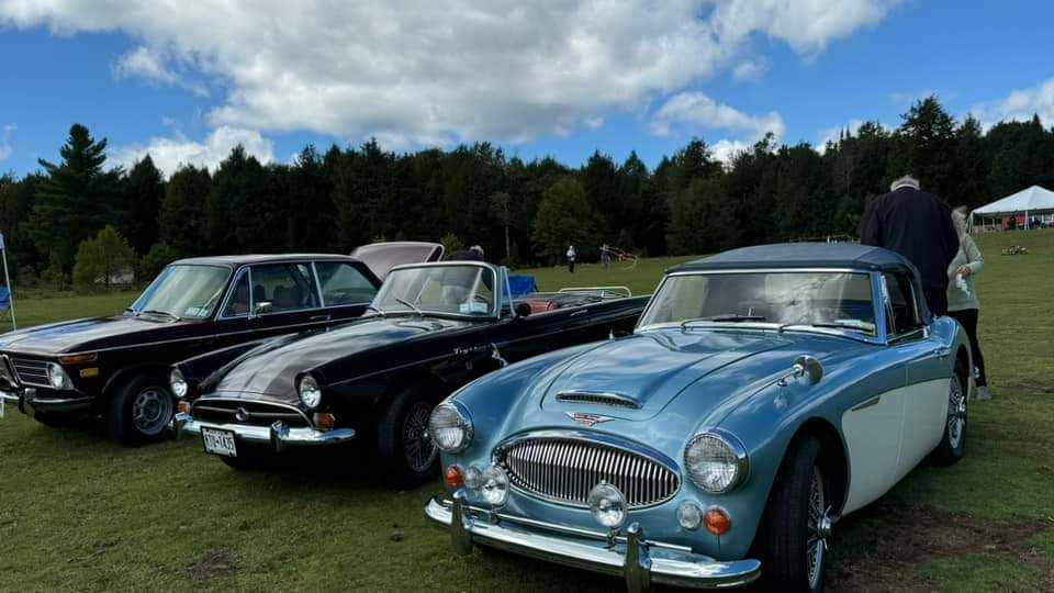 3RD ANNUAL Car Show event at 461 Cooley Rd in Parksville, NY on July 6, 2025