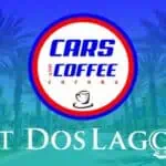Cars & Coffee Corona at Dos Lagos car show in Corona, CA