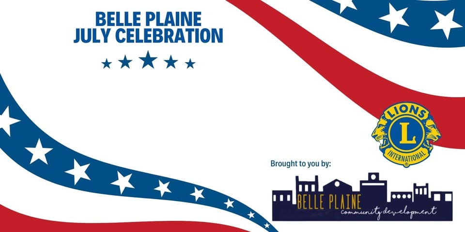 Belle Plaine 3rd of July Car Show event at 712 12Th St in Belle Plaine, IA on July 3, 2025