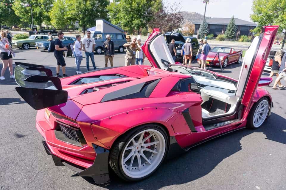 Bend Cars & Coffee on 27th Street event at 1270 Ne 27Th St in Bend, OR on June 7, 2025