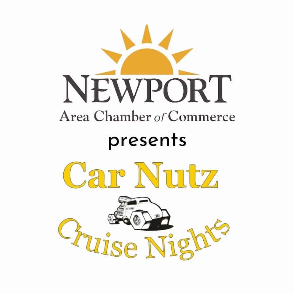 Car Nutz Cruise Nights event at Colonial National Mortgage Bruce Jennings in Newport, NH on May 12, 2025