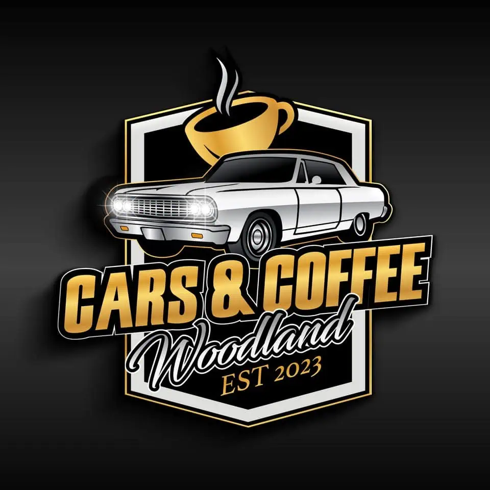 Cars and Coffee Woodland event at 1332 E Main St in Woodland, CA on June 7, 2025