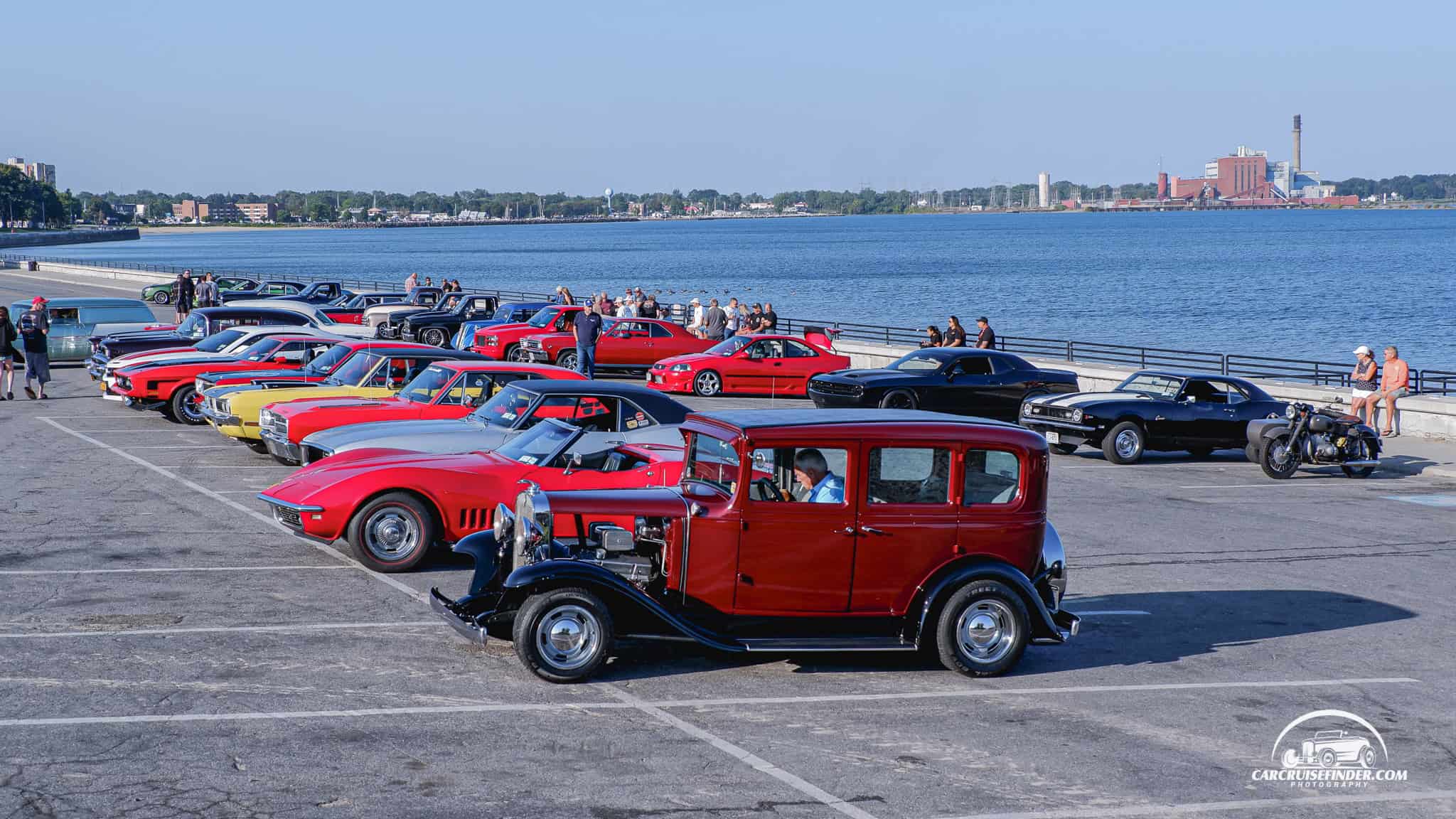 Cars & Coffee at the Rails Dunkirk NY 9-15-2024 – September 15, 2024