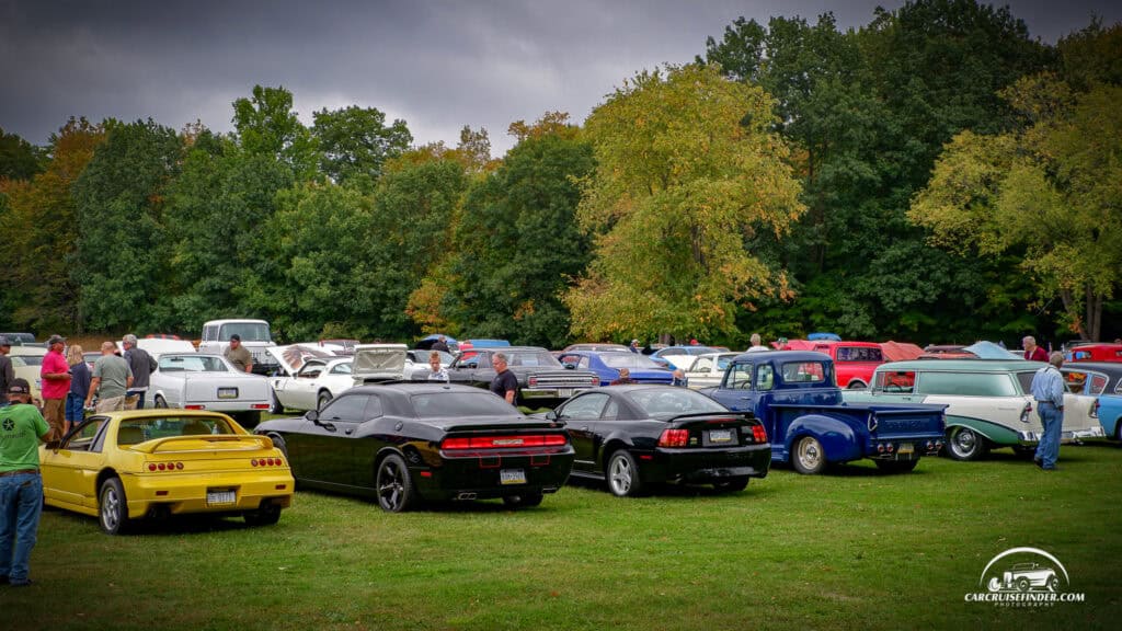 Cruise into Fall at St. Nick's Grove Erie PA 9-30-2023 – September 30, 2023