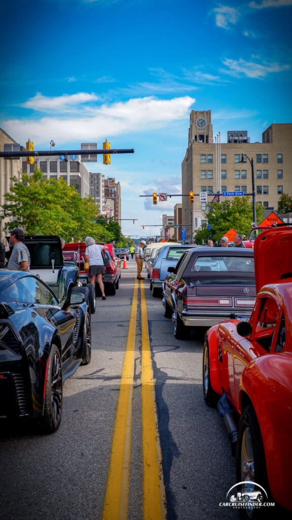 Cruisetown Erie PA 9-11-2023 – September 11, 2023