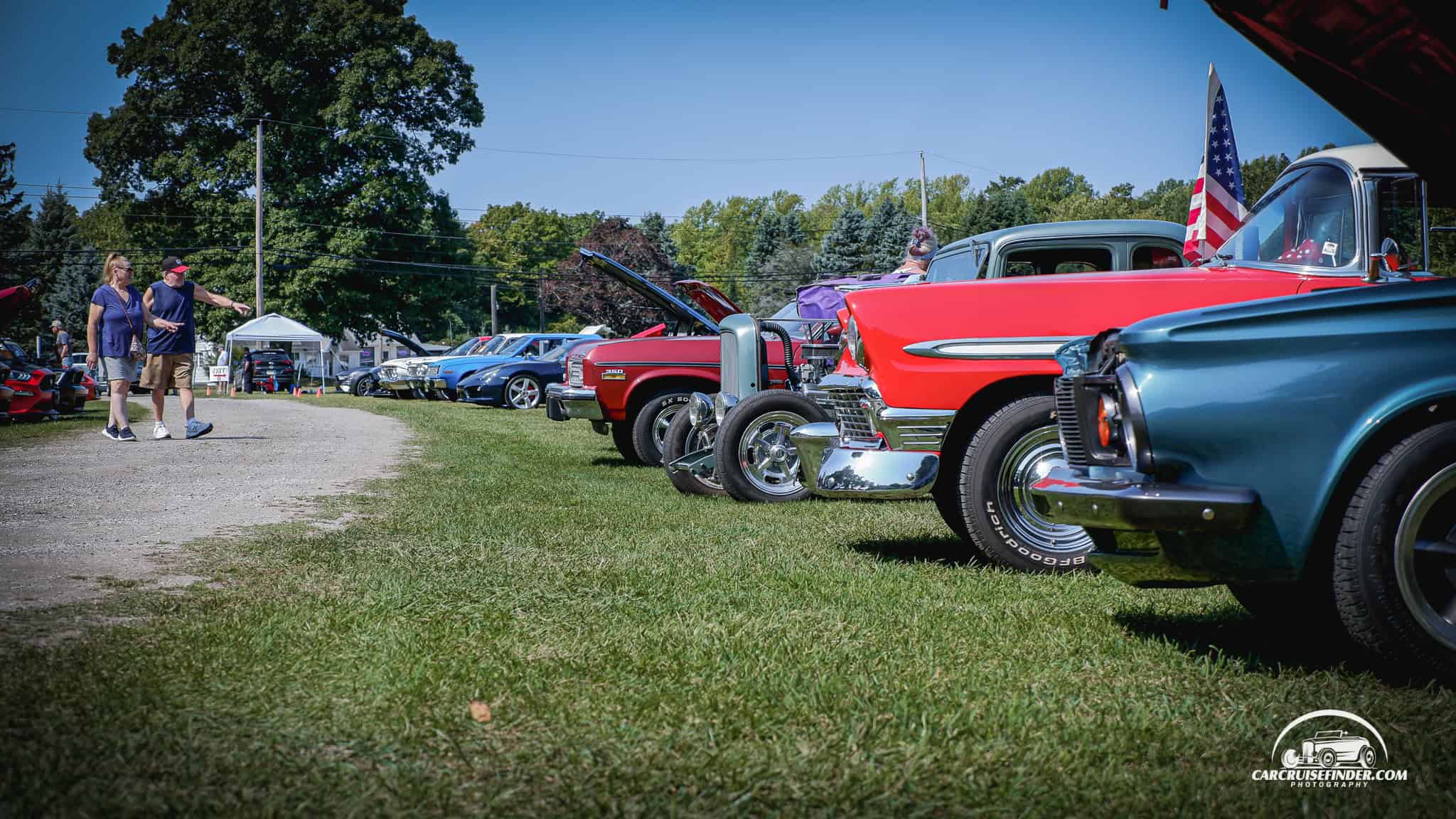Cruze into Fall Festival - St. Nick's Picnic Grove Erie PA 9-14-2024 – September 14, 2024