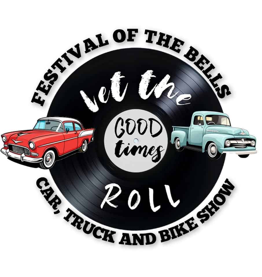 FESTIVAL OF THE BELLS CAR, TRUCK, JEEP AND BIKE SHOW event at 604 John St in Hillsboro, OH on July 12, 2025