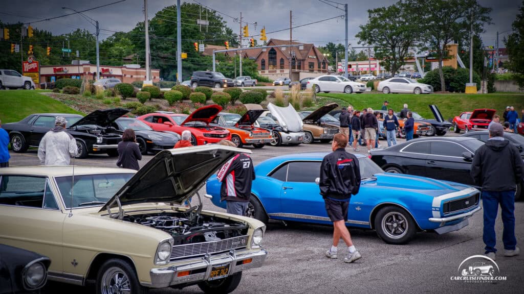 Gas N’ Gears II Erie PA 8-30-2023 – August 30, 2023