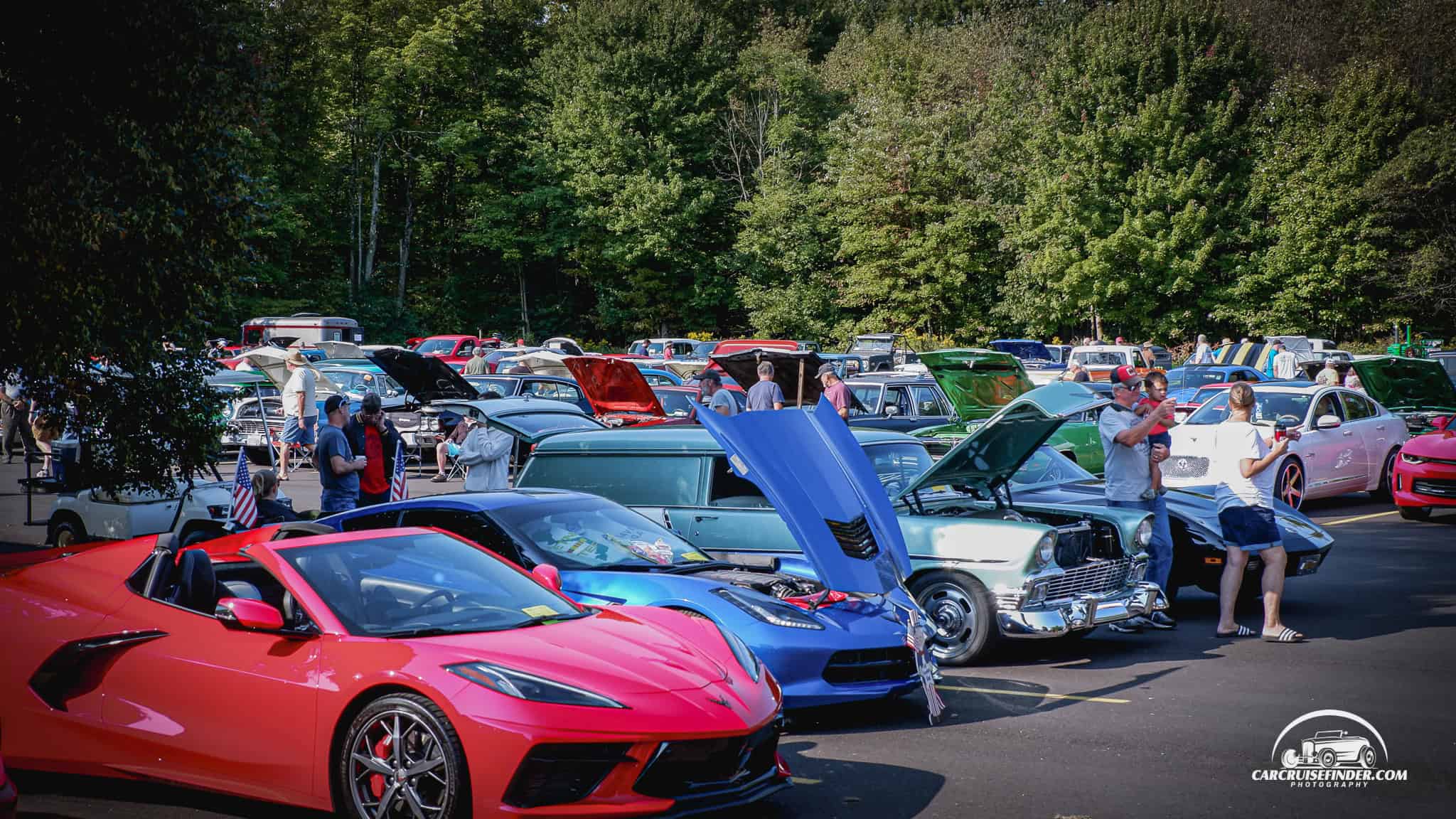 Greenfield Baptist Church Cruise-In North East PA 9-14-2024 – September 14, 2024