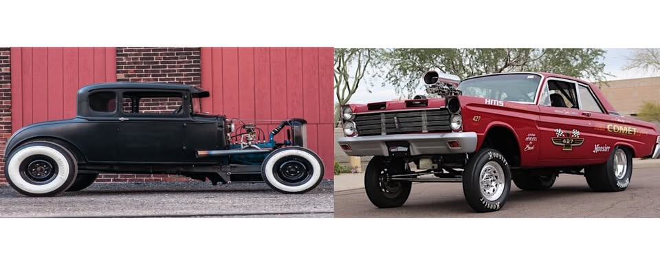Hooliganz Car Club 2 Worlds Collide Cruise Night event at 105 West Ave in Lockport, NY on June 23, 2025