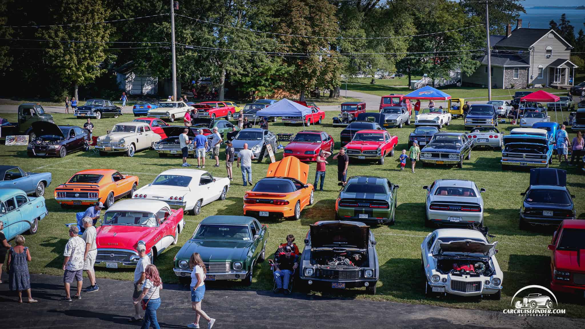 Kuppel Tire’s 3rd Annual Car Show Silver Creek NY 9-15-2024 – September 15, 2024