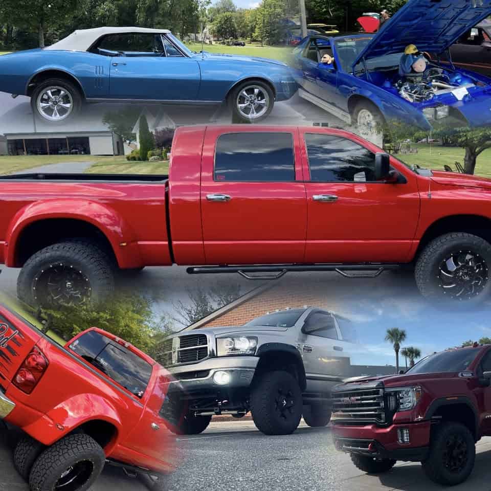 MAY CARS & COFFEE CAR SHOW event at 25 Troy Dr in Charles Town, WV on June 28, 2025