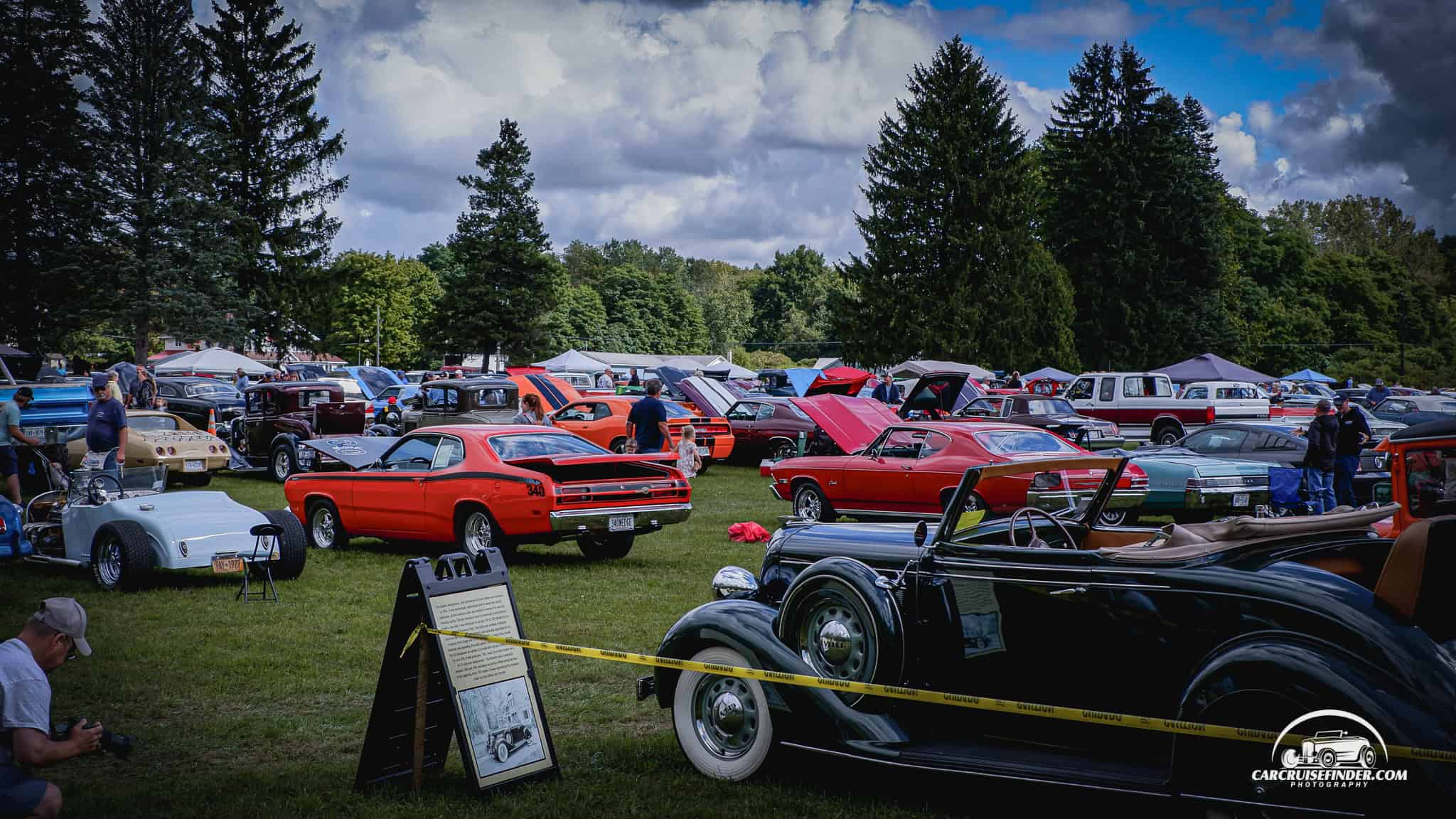 Midway State Park Labor Day Cruise In Bemus Point NY 9-2-2024 – September 2, 2024