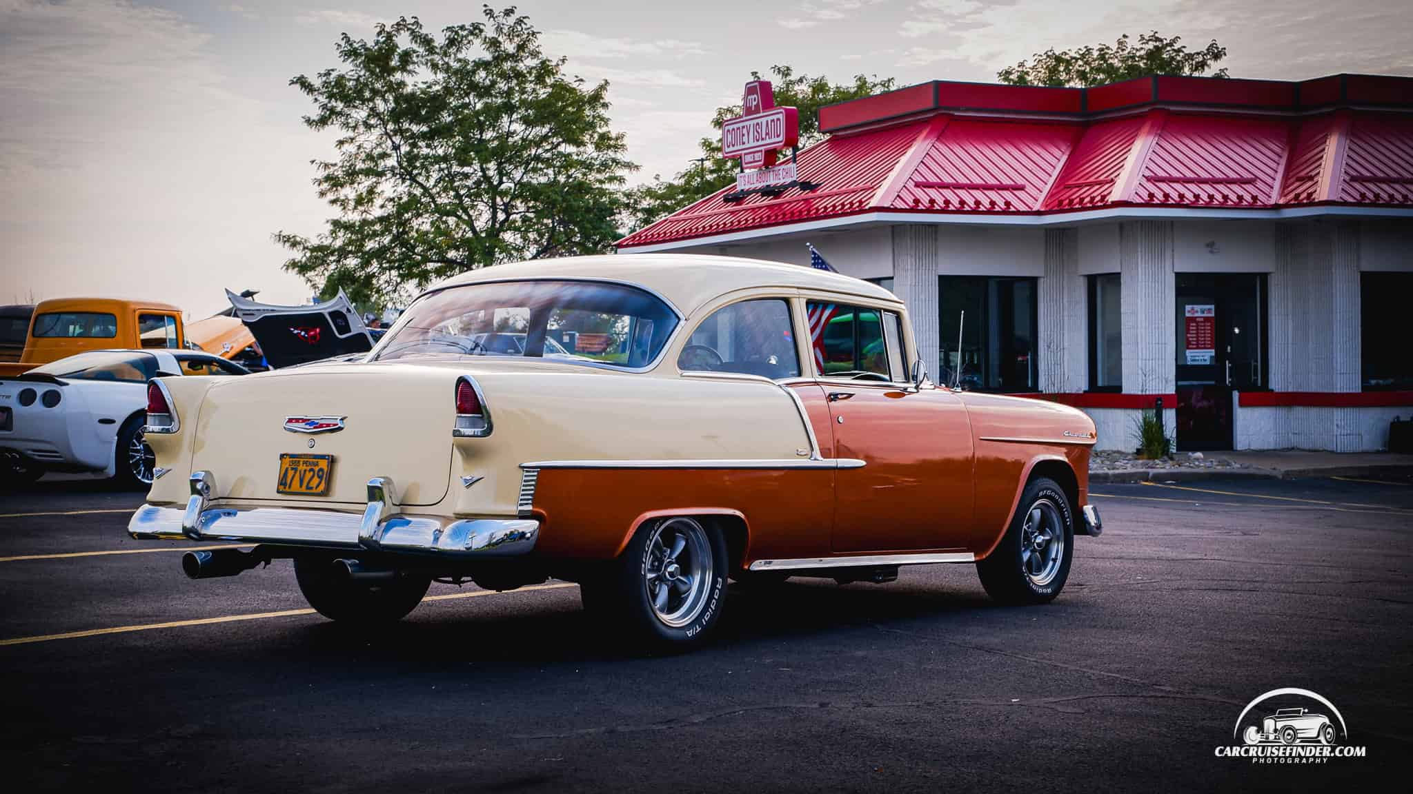 MP Coney Island Weekly Car Show Fairview PA 8-27-2024 – August 27, 2024