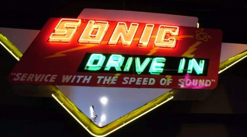 Sonic First Friday Cruise-In event at 130 S Elizabeth in Elizabeth, CO on June 6, 2025