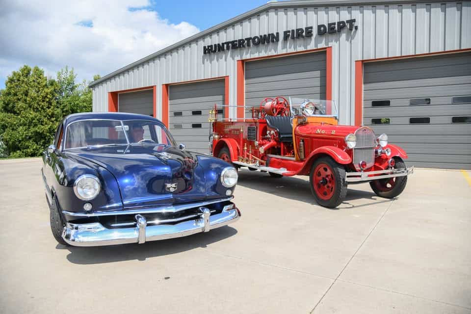 5th Annual Northwest Fire District Car, Truck, and Bike Show event at 15412 Lima Rd in Huntertown, IN on August 2, 2025