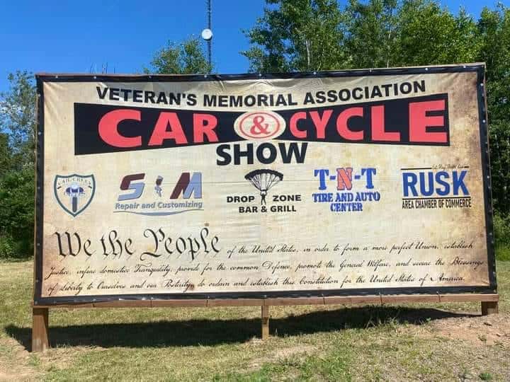 5th Annual VMA/Drop Zone Car & Cycle Show event at 605 Summit Ave in Ladysmith, WI on July 26, 2025