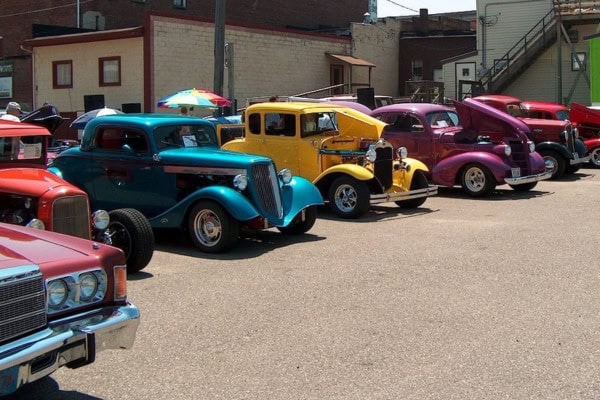 Bean & Bacon Days Car, Truck, & Tractor Show event at 200 E Lincoln St | in Augusta, WI on July 6, 2025