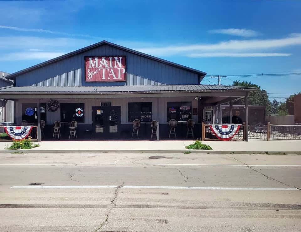 Bradford's 18th Annual Carshow event at 124 W Main St in Bradford, IL on August 31, 2025