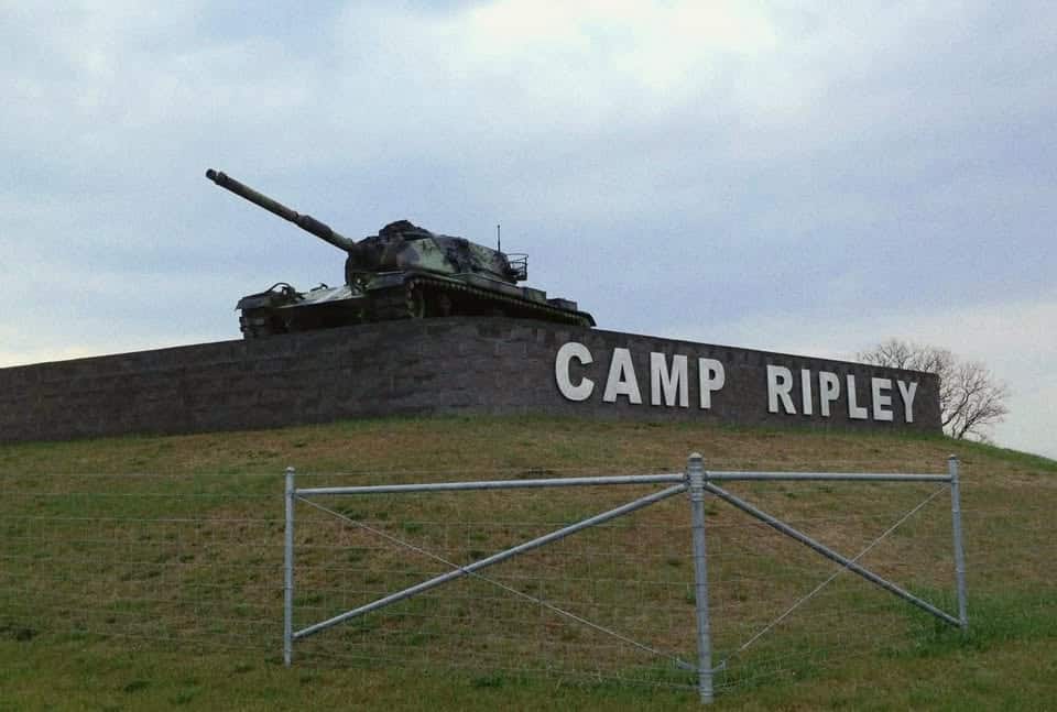 Camp Ripley Open House – Little Falls, MN | CarCruiseFinder