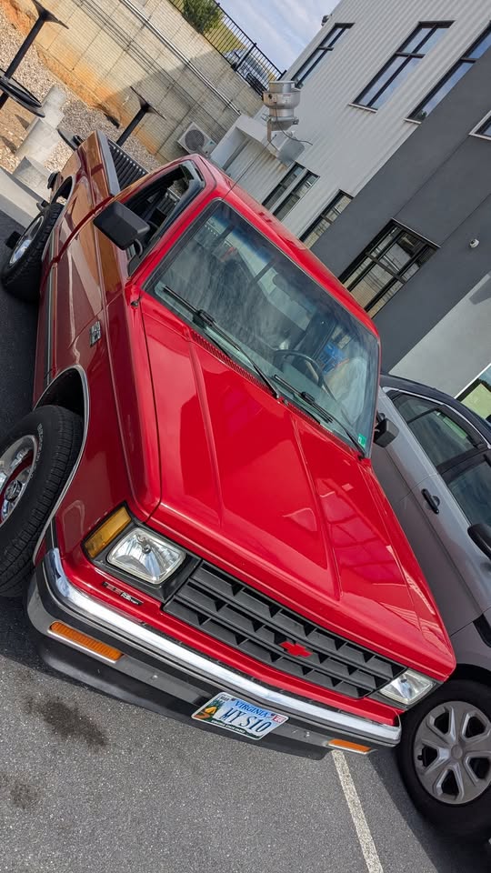 Car and Coffee at Northridge Cafe event at 1550 Commerce Rd in Staunton, VA on June 7, 2025