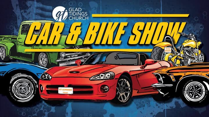 Car & Bike Show event at 1006 Highway 183 in Leander, TX on June 22, 2025