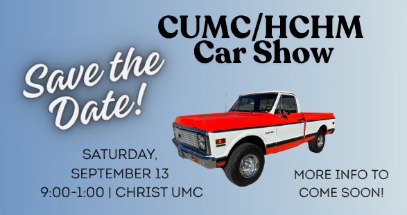 Car Show 2025 event at 7535 Maynardville Pike Ne in Knoxville, TN on September 13, 2025