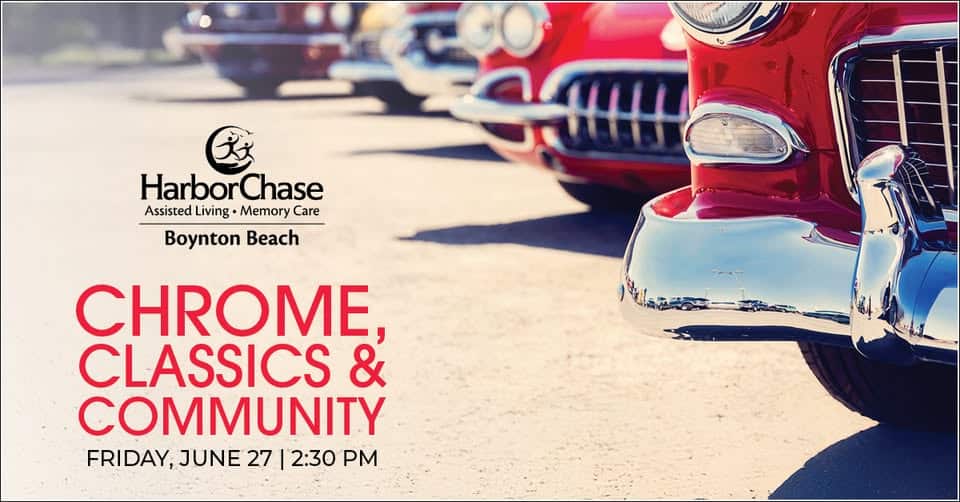 Classic Car Show event at 11810 S Military Trl in Boynton Beach, FL on June 27, 2025