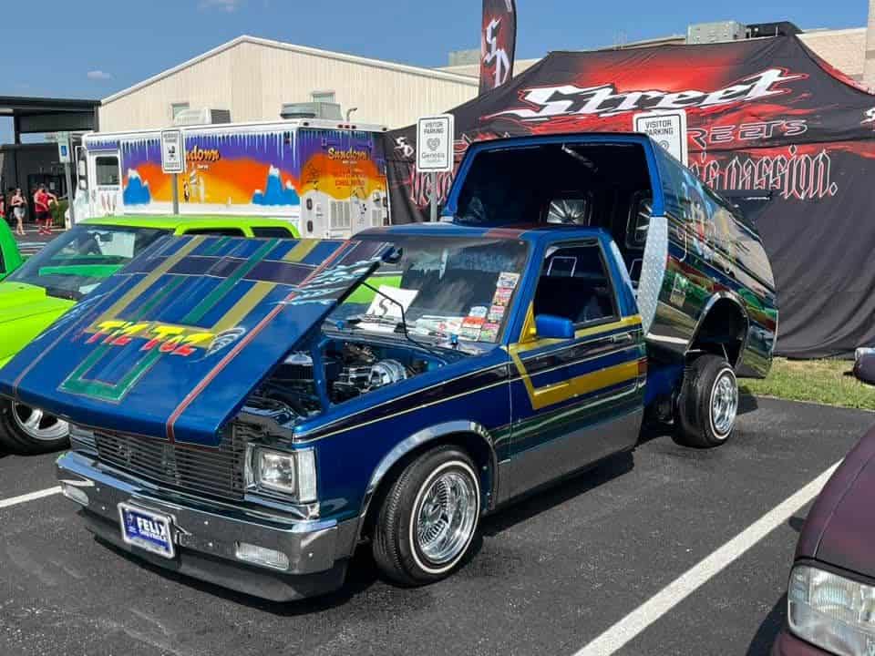 Dignified Family Car Show event at 4003 Chester Avenue in Bakersfield, CA on September 13, 2025