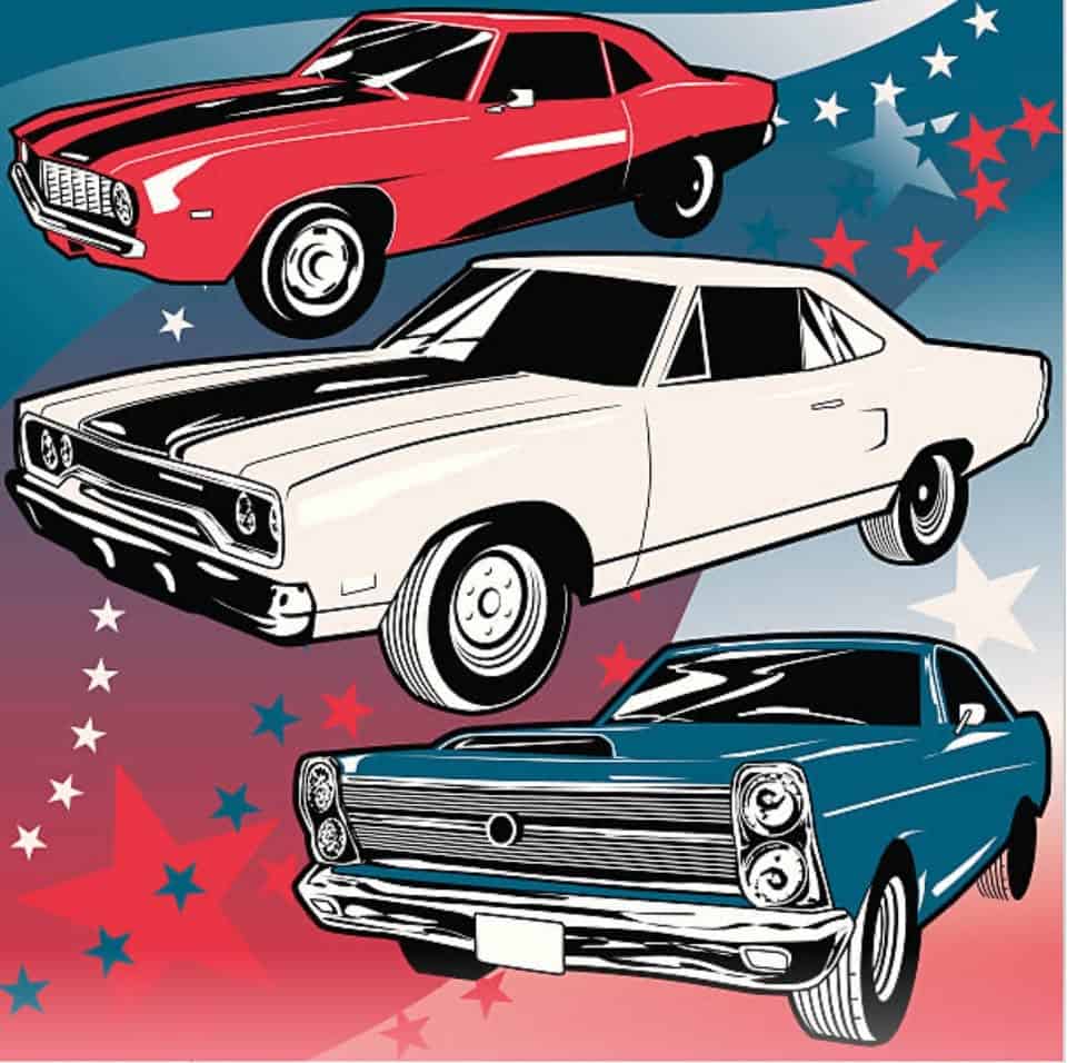 Laurel’s MIDSUMMER Carnival & Car Show for a CAUSE event at 102 N Main St in Laurel, IA on June 28, 2025