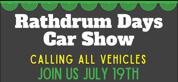 Rathdrum Days Car Show event at 7006 Id-53 in Rathdrum, ID on July 19, 2025