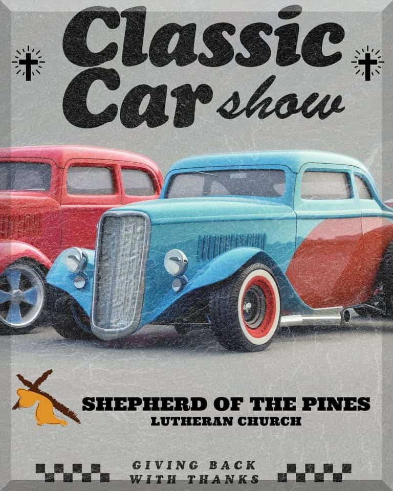 SOTP Classic Car and Bike Show event at 1950 125Th St Nw in Rice, MN on September 13, 2025