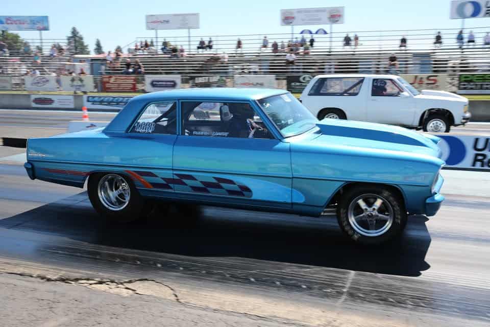 Specialty Racing Series #7, Test & Tune (All cars/All classes) event at 7730 Highway 219 Ne in Woodburn, OR on October 4, 2025