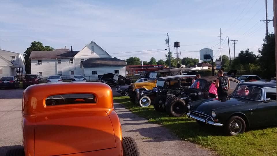 Wednesday Night Cruise In's event at 22 Church St in Shelby, OH on July 2, 2025