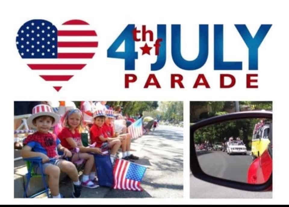 deforest july 4 parade